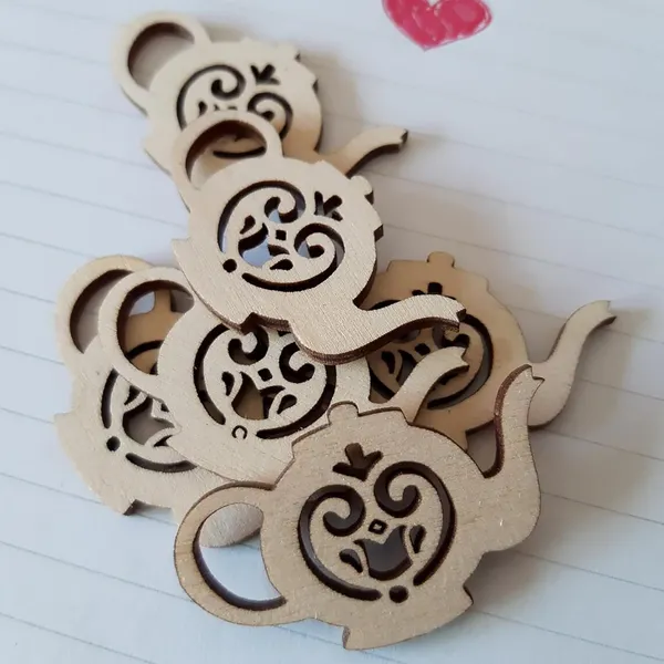 Beige_Wooden_Teapot_Cutouts_Diy_And_Craft