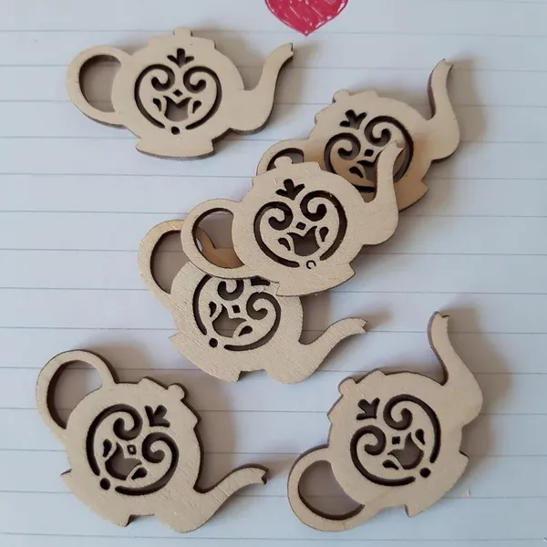 Beige_Wooden_Teapot_Cutouts_Diy_And_Craft