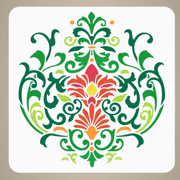 White_Damask_Flower_Mandala_Stencil_Floral_Crown_Pattern_Diy_And_Craft