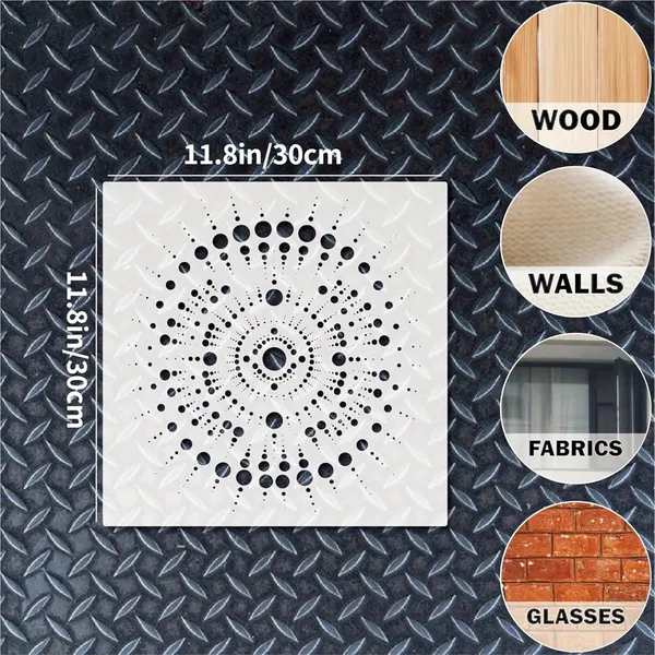 White_Mandala_Stencil_Reusable_Template_Diy_And_Craft