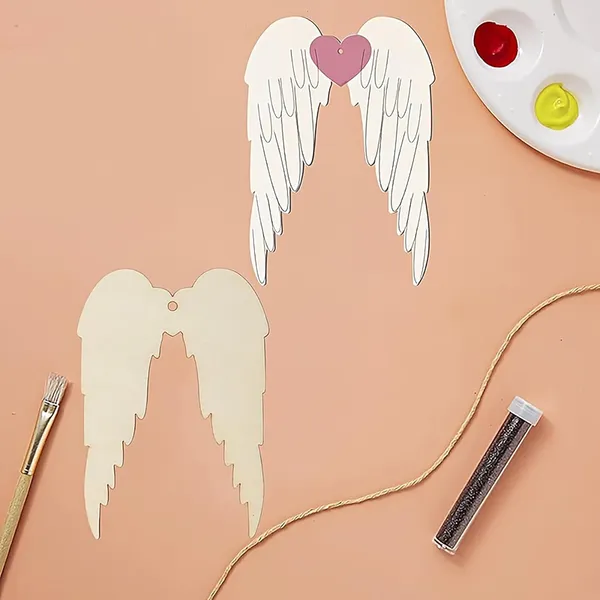 Beige_Angel_Wings_Wooden_Ornaments_Mdf_Blanks_Home_Decor
