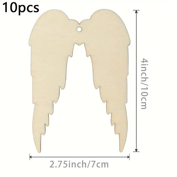 Beige_Angel_Wings_Wooden_Ornaments_Mdf_Blanks_Home_Decor