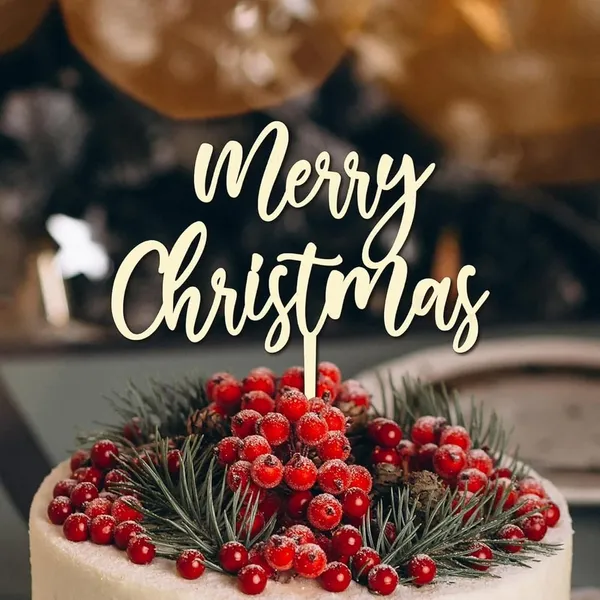 Beige_Merry_Christmas_Cake_Topper_Wooden_Rustic_Wedding_Party_Decorations_Inch_Wooden_Cake_Decorations_Wedding