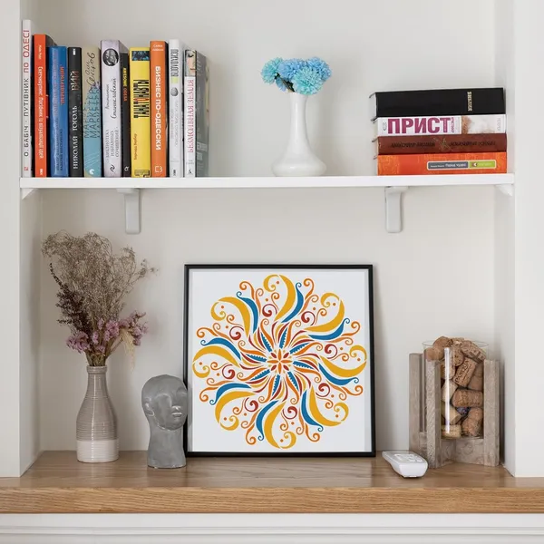White_Mandala_Floral_Stencil_Twisted_Flower_Pattern_Diy_Template_Diy_And_Craft