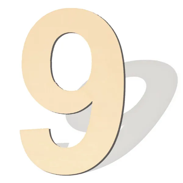 Beige_Large_Wooden_Numbers_Diy_And_Craft