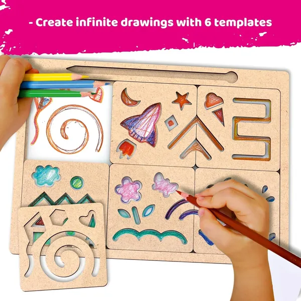 Beige_Kids_Wooden_Stencil_Animals_Trees_Shapes_Fruits_Vegetables_Eco_Friendly_Durable_Non_Toxic_Drawing_Crafts_Kids