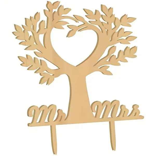 Beige_Mr_Mrs_Wooden_Cake_Topper_Wedding