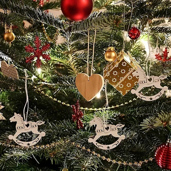 Beige_Wooden_Heart_Carousel_Shape_Diy_Craft_Cutouts_Hanging_Ornaments_Kids