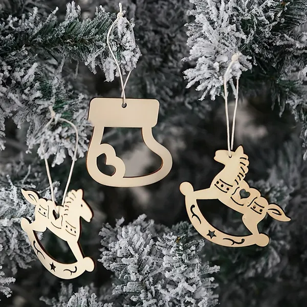 Beige_Wooden_Heart_Carousel_Shape_Diy_Craft_Cutouts_Hanging_Ornaments_Kids