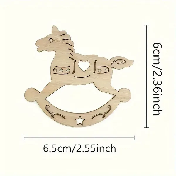 Beige_Wooden_Heart_Carousel_Shape_Diy_Craft_Cutouts_Hanging_Ornaments_Kids