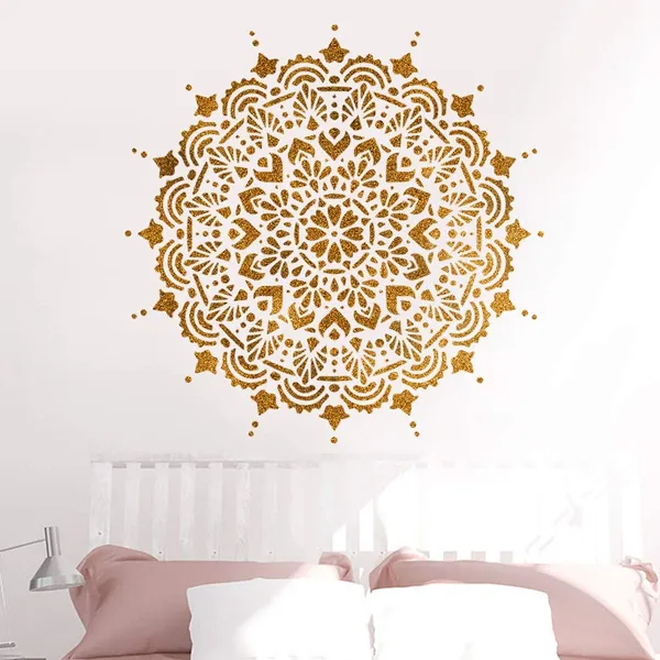 White_Mandala_Wall_Decor_Stencil_Cm_Diy_And_Craft