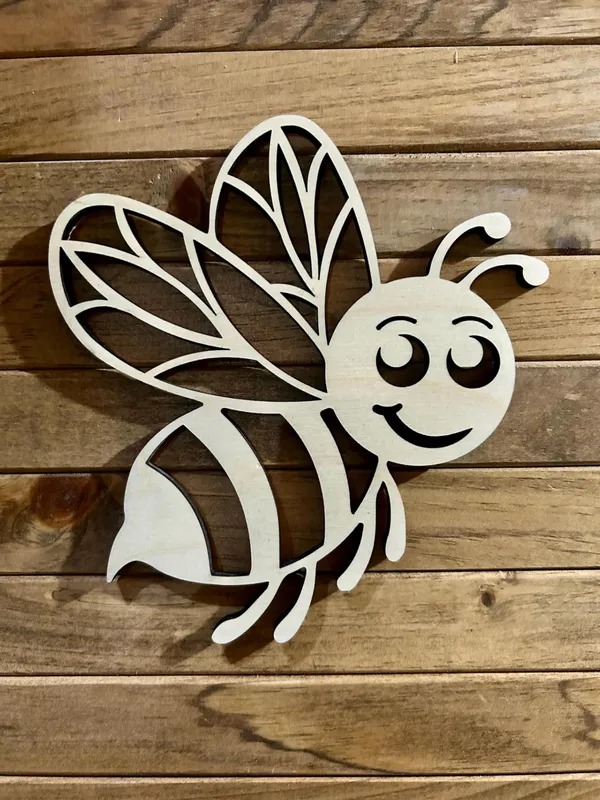 Beige_Wooden_Honey_Bee_Cutout_Kids