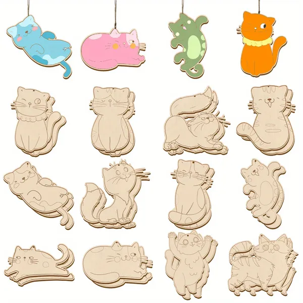 Beige_Wooden_Cat_Cutouts_Craft_Shapes_Diy_Painting_Kids_Art_Home_Decor_Designs_Kids