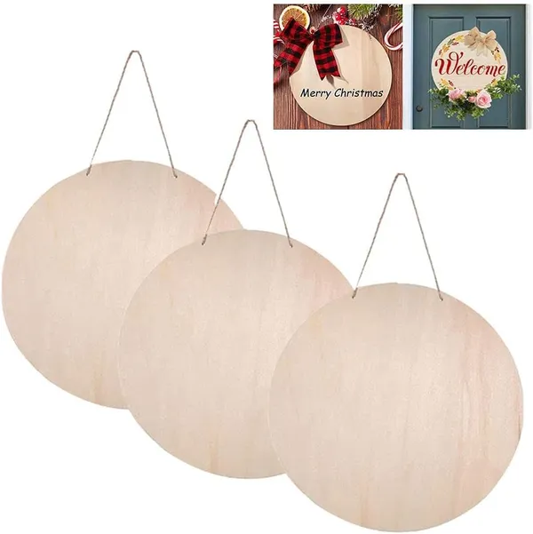 Beige_Wooden_Round_Blank_Hanging_Signs_General