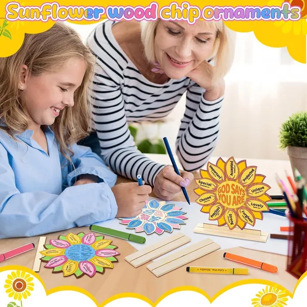 Beige_God_Says_You_Are_Sunflower_Wood_Craft_Diy_Christian_Wooden_Tabletop_Signs_Diy_And_Craft
