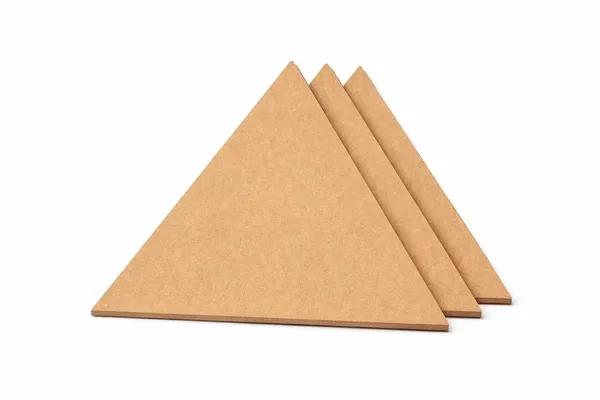 Brown_Triangle_Mdf_Board_For_Diy_And_Craft