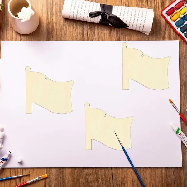 Beige_Wooden_Flag_Cutouts_Hanging_Ornaments_Diy_And_Craft