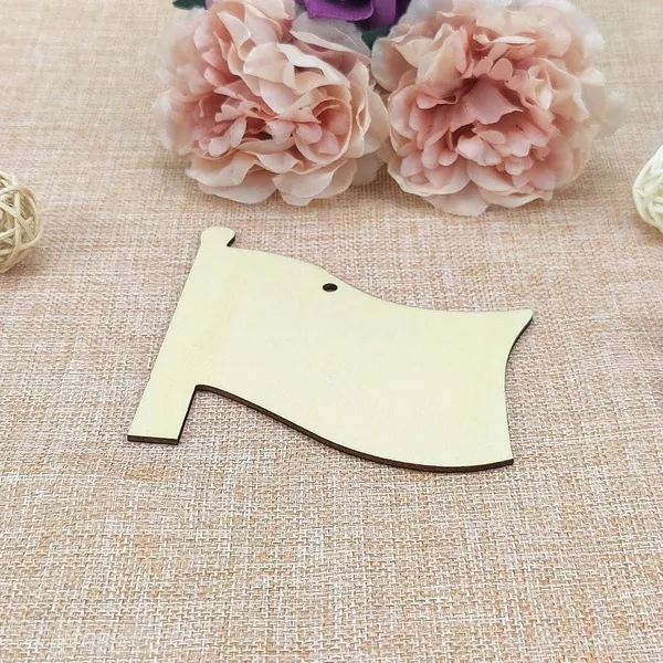 Beige_Wooden_Flag_Cutouts_Hanging_Ornaments_Diy_And_Craft