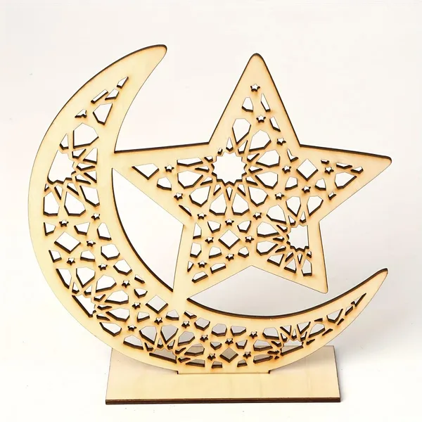 Beige_Moon_Star_Wooden_Craft_Ornament_Cm_Diy_And_Craft