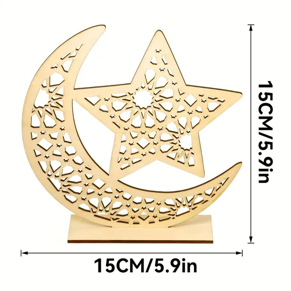 Beige_Moon_Star_Wooden_Craft_Ornament_Cm_Diy_And_Craft