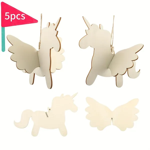 Beige_Wooden_Winged_Mythical_Beast_Cutouts_Cm_Blank_Wood_Shapes_Diy_And_Craft