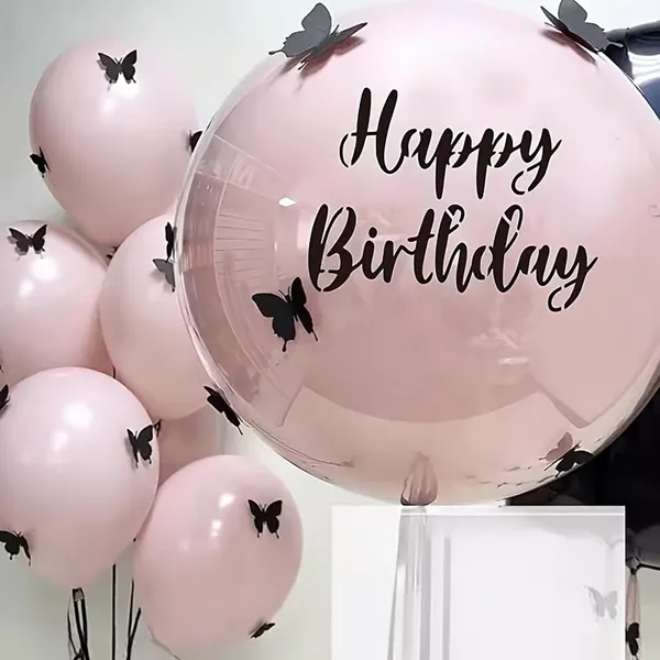 White_Birthday_Stencil_Reusable_Painting_Templates_General
