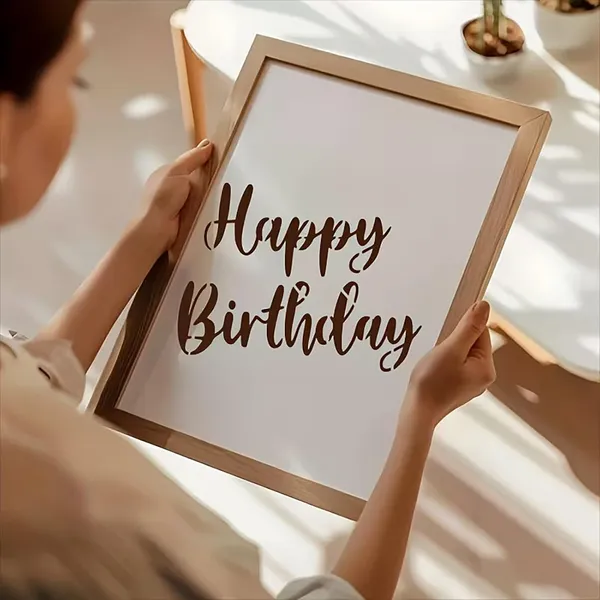 White_Birthday_Stencil_Reusable_Painting_Templates_General