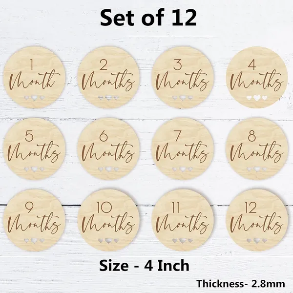 Beige_Heart_Cutout_Wooden_Baby_Monthly_Milestone_Markers_Discs_Baby