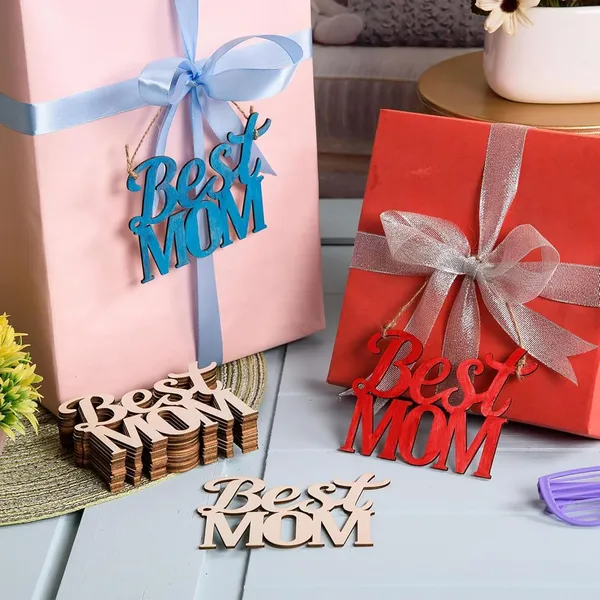 Beige_Best_Mom_Wooden_Cutouts_Diy_And_Craft