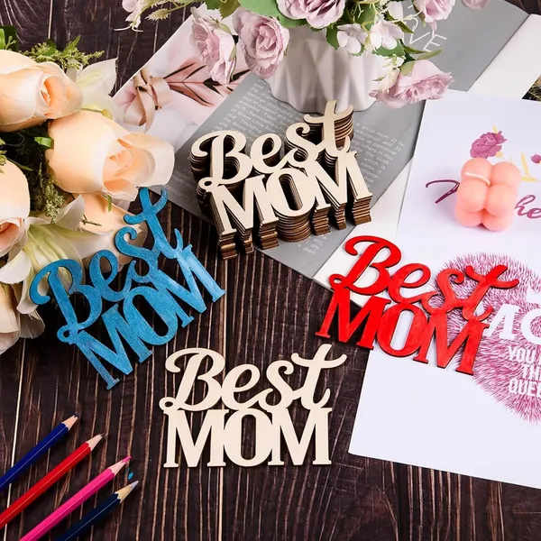 Beige_Best_Mom_Wooden_Cutouts_Diy_And_Craft