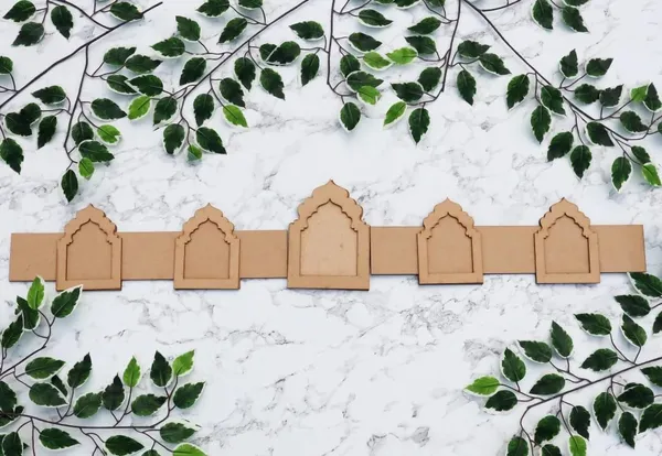 Beige_Jharokha_Bandhanwar_Toran_Pine_Mdf_Door_Hanging_Festival