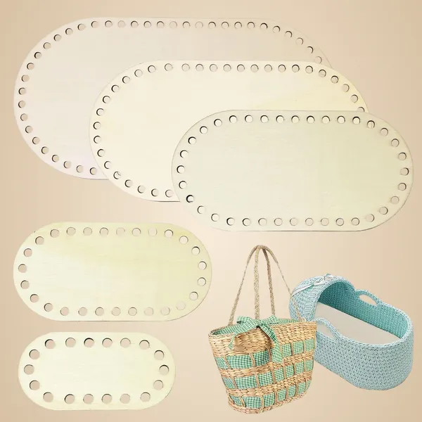 Beige_Wooden_Basket_Bottom_Diy_And_Craft