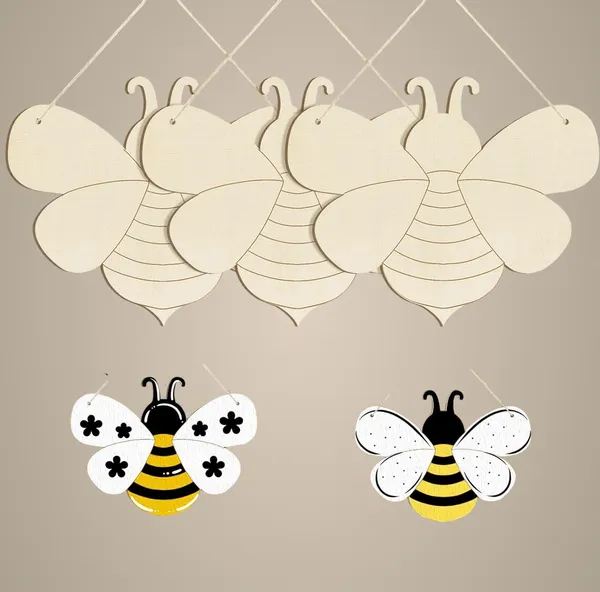 Beige_Large_Wooden_Spring_Ornaments_Diy_And_Craft