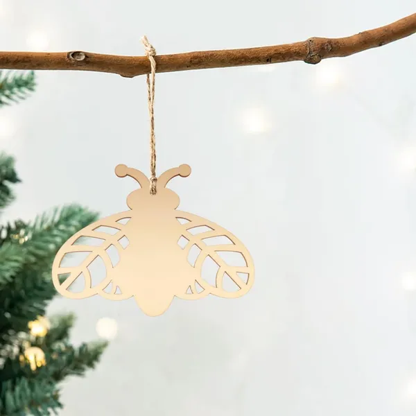 Beige_Wooden_Bee_Shape_Cutouts_Cm_Bee_Ornaments_Diy_And_Craft