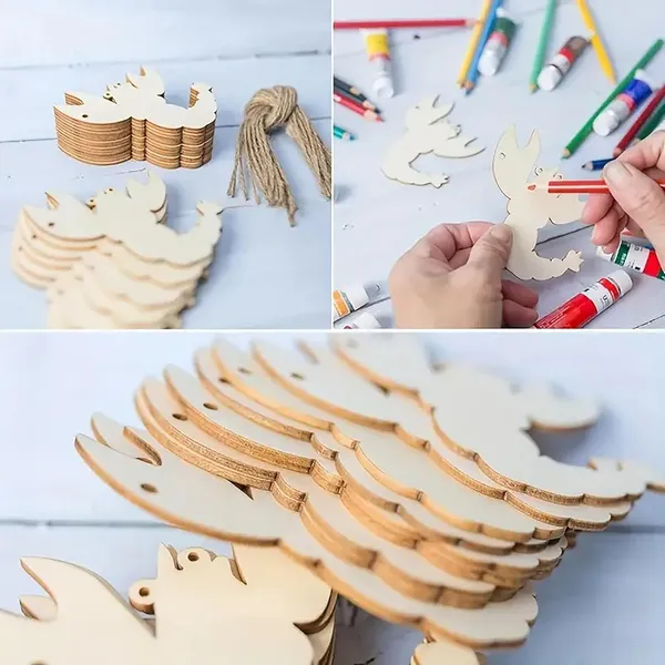 Beige_Wooden_Lobster_Cutout_Sea_Animal_Mdf_Craft_Shape_Kids
