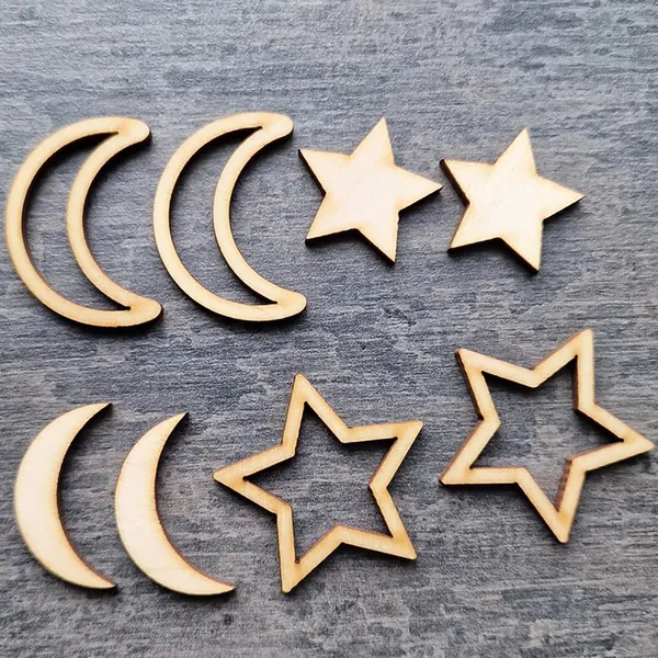 Beige_Wooden_Moon_Star_Table_Confetti_Eid_Mubarak_Decorations_Diy_And_Craft