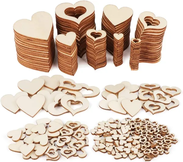 Beige_Wooden_Heart_Embellishments_Diy_And_Craft