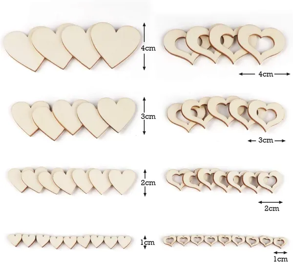 Beige_Wooden_Heart_Embellishments_Diy_And_Craft