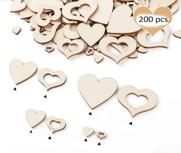 Beige_Wooden_Heart_Embellishments_Diy_And_Craft