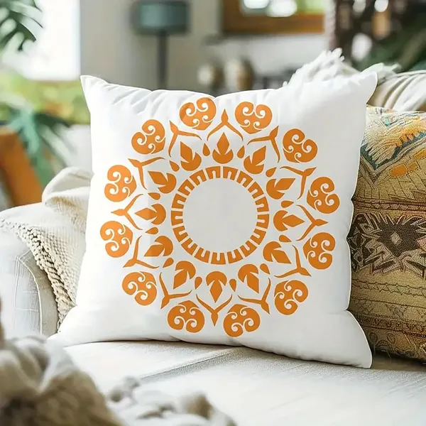 White_Indian_Mandala_Stencil_Diy_And_Craft