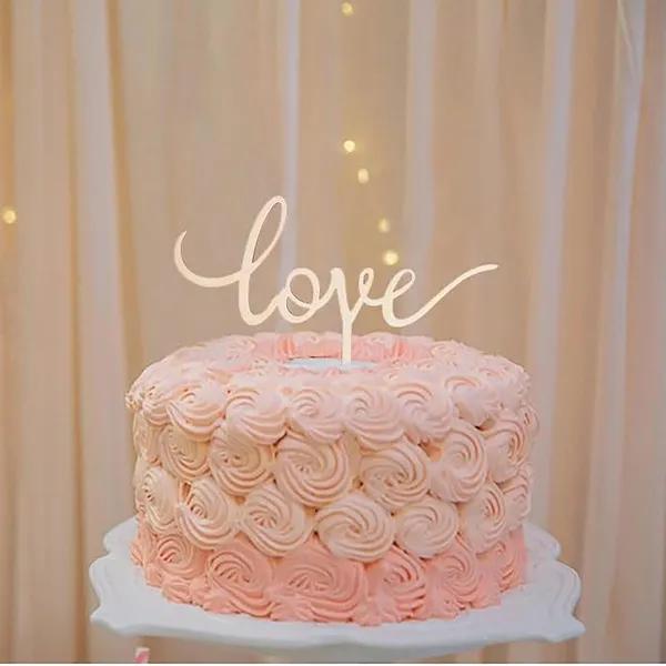Beige_Wooden_Love_Cake_Topper_Gift_Boxed_Perfect_Wedding