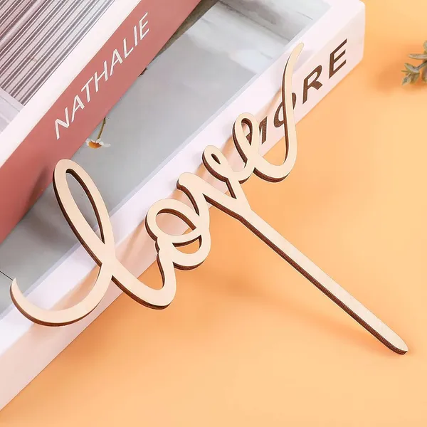 Beige_Wooden_Love_Cake_Topper_Gift_Boxed_Perfect_Wedding