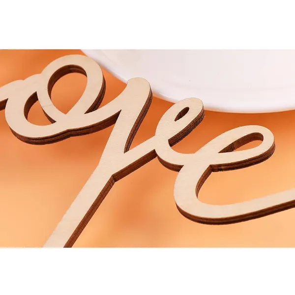 Beige_Wooden_Love_Cake_Topper_Gift_Boxed_Perfect_Wedding
