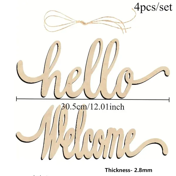Beige_Wooden_Hello_Welcome_Cutouts_Unfinished_Wood_Hanging_Ornaments_Diy_And_Craft