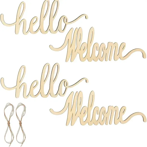Beige_Wooden_Hello_Welcome_Cutouts_Unfinished_Wood_Hanging_Ornaments_Diy_And_Craft