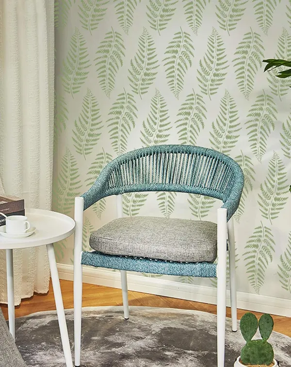 Beige_Pack_Green_Leaf_Wall_Art_Stencils_Plant_Templates_Diy_And_Craft
