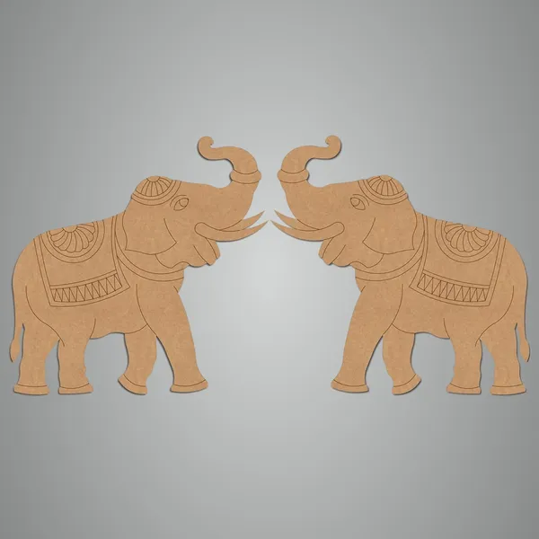 Beige_Wooden_Elephant_Pre_Marked_Mdf_Design_Cutouts_Diy_And_Craft
