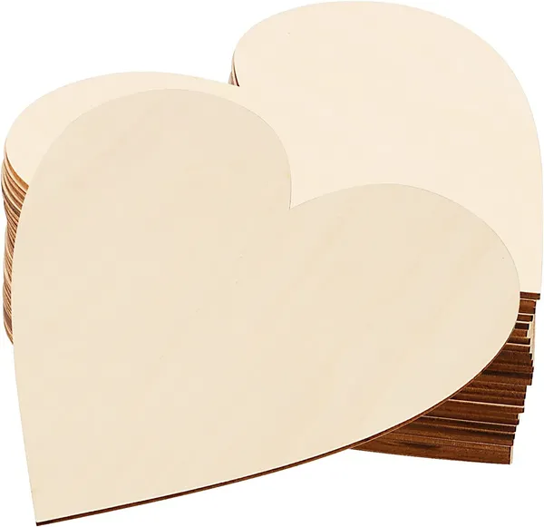 Beige_Heart_Shape_Pine_Mdf_Boards_General
