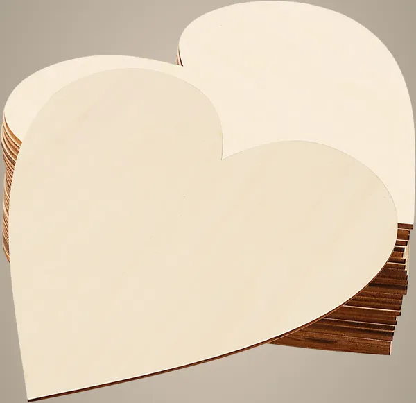 Beige_Heart_Shape_Pine_Mdf_Boards_General