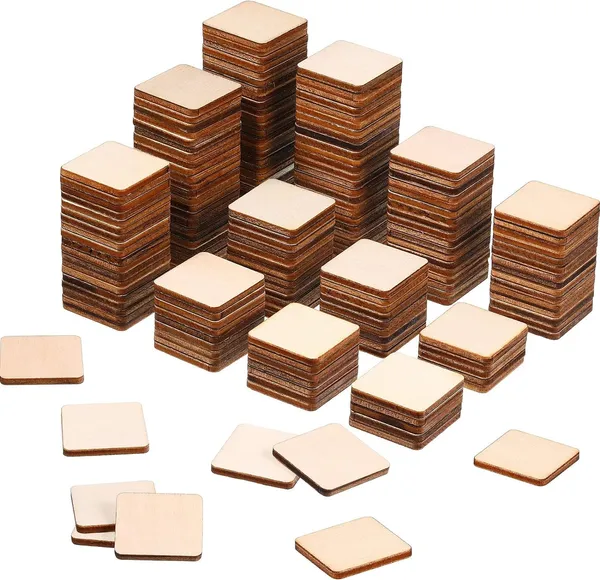 Beige_Unfinished_Wood_Squares_Diy_And_Craft